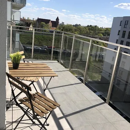 Apartment Na Skarpie