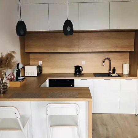 Na Skarpie Apartment Olsztyn (Warmian-Masurian)