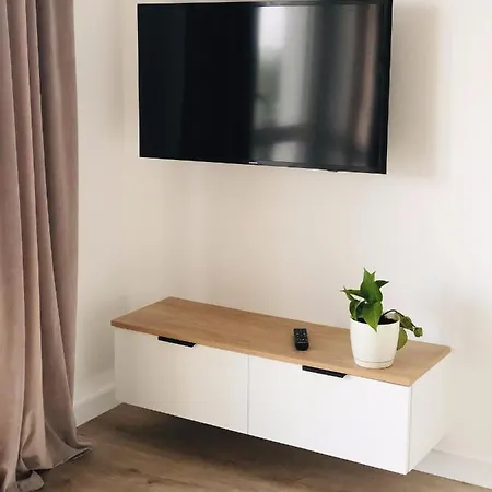 Na Skarpie Apartment *