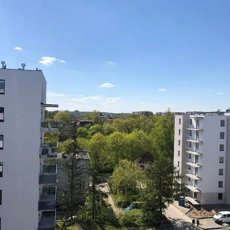 Na Skarpie Apartment Olsztyn (Warmian-Masurian)