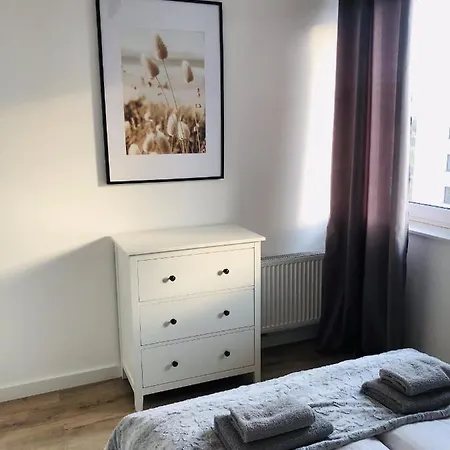 Apartment Na Skarpie Olsztyn (Warmian-Masurian)