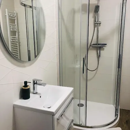 Na Skarpie Apartment Olsztyn (Warmian-Masurian)