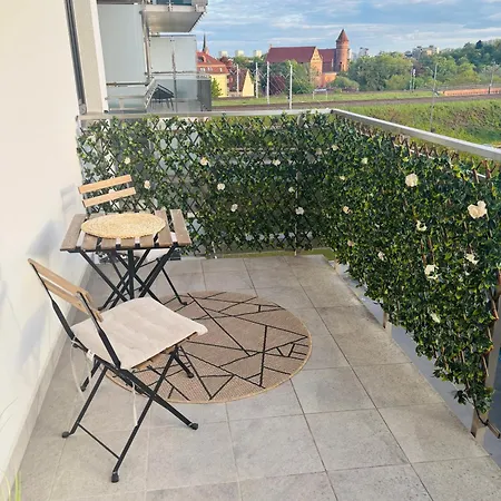 Apartment Na Skarpie