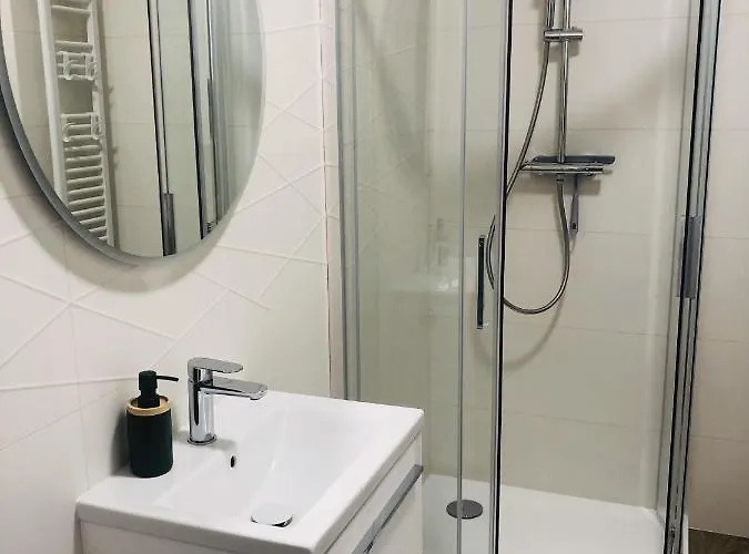 Na Skarpie Apartment Olsztyn (Warmian-Masurian)